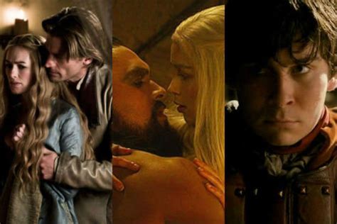 got sex|‘Game of Thrones’ 16 Most Memorable Sex Scenes (Photos).